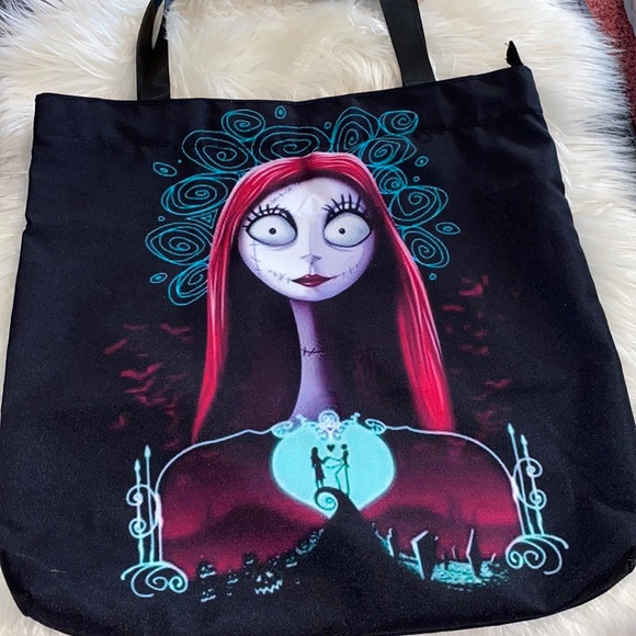 New without tags Nightmare before Christmas Tote